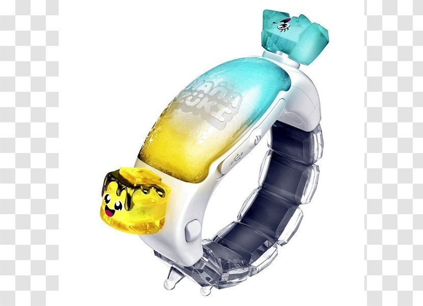 Toy Bracelet Hasbro Mood Ring Friend Or Foe - Jewellery Transparent PNG