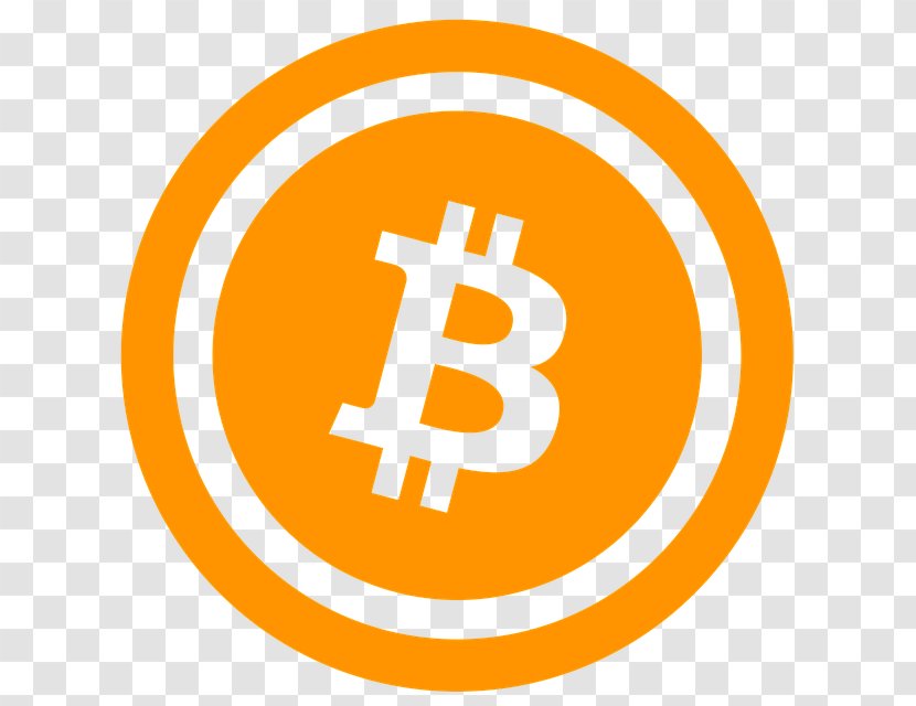 Bitcoin Cryptocurrency Exchange Digital Currency Blockchain - Logo Transparent PNG