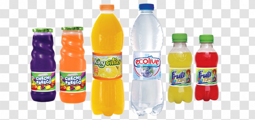 Comercializadora Gonac Plastic Bottle Fizzy Drinks - Food Additive - Drink Transparent PNG