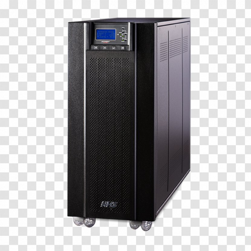 Computer Cases & Housings Electric Potential Difference NHS Power Your Way System UPS - Component - 10000 Transparent PNG