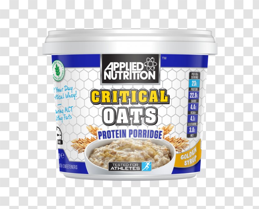 Nutrition Dietary Supplement Porridge Oat - Vegetarian Food - Health Transparent PNG