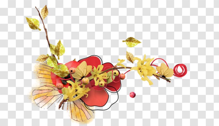 Floral Design Decorative Arts - Flower Bouquet Transparent PNG