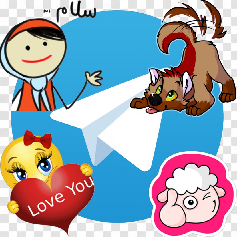 Sticker Telegram Android LINE Download - Computer Program Transparent PNG