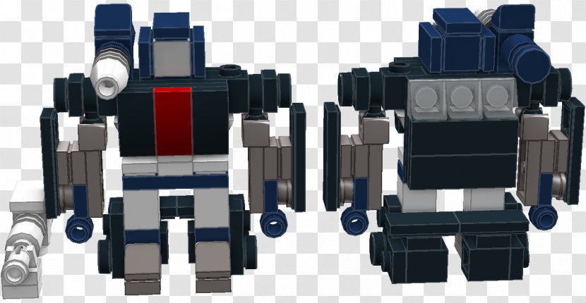 Seibertron.com Plastic Transformers - Lego Group - Generations Transparent PNG