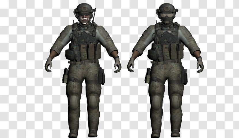 Call Of Duty: Modern Warfare 3 Deus Ex: Human Revolution Duty 4: Delta Force Video Game - Ex - Skin Model Transparent PNG