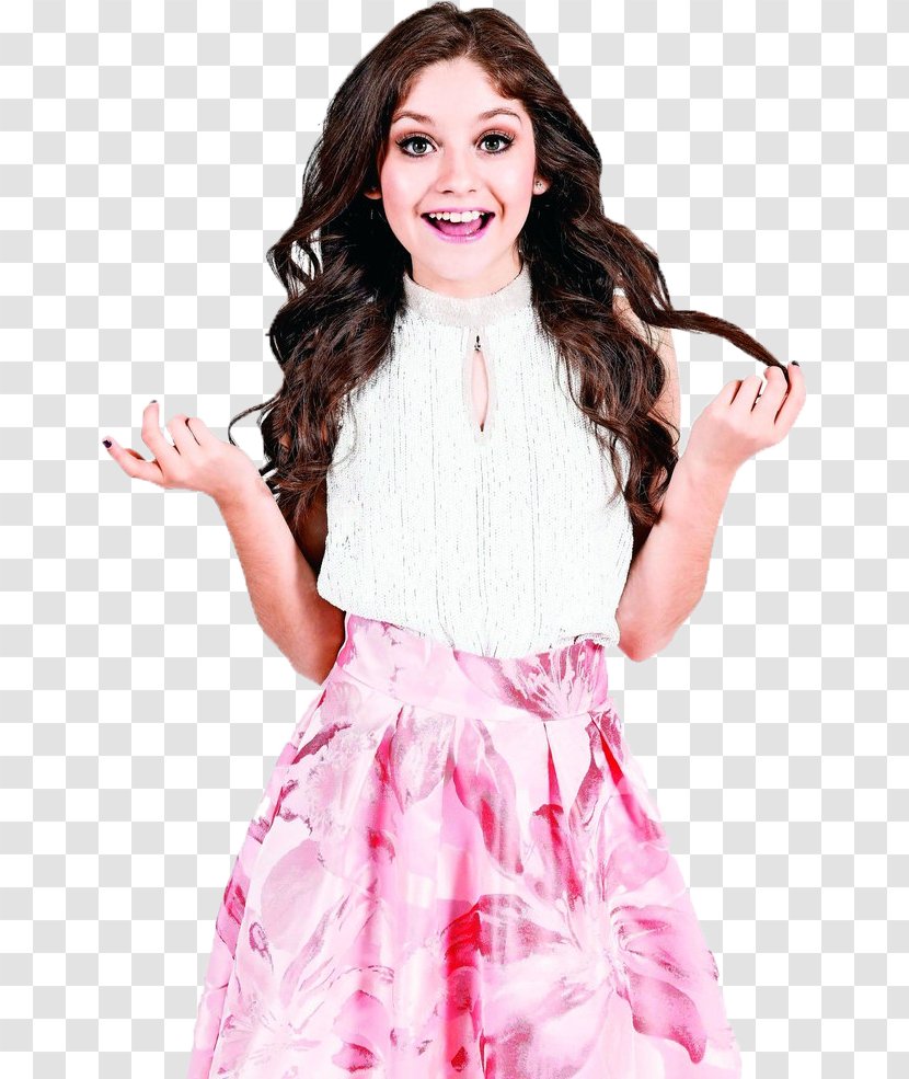 Karol Sevilla Soy Luna Violetta Live - Watercolor Transparent PNG