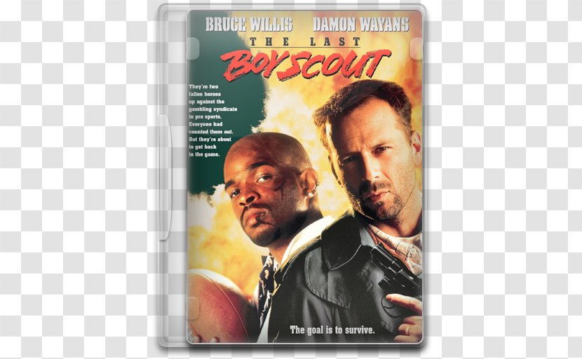 Tony Scott Bruce Willis The Last Boy Scout Joseph Cornelius 'Joe' Hallenbeck Lethal Weapon - Actor Transparent PNG