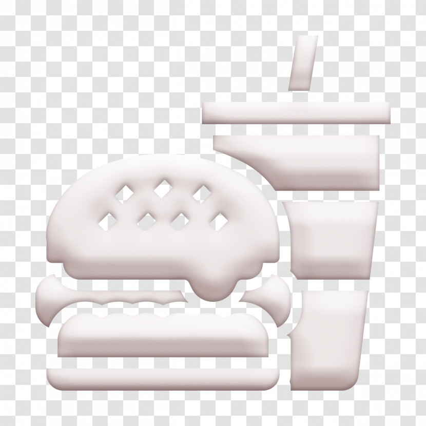 Burger Icon Coffee Shop Icon Transparent PNG