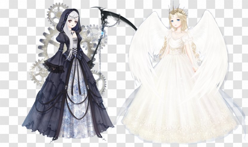 Love Nikki-Dress UP Queen Nikki UP2U: A Dressing Story Shall We Date?: Blood In Roses+ Android Video Game - Cartoon - Pavilion Transparent PNG