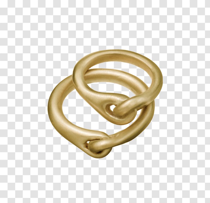 01504 Material Body Jewellery Silver - Rings - Wedding Knot Transparent PNG