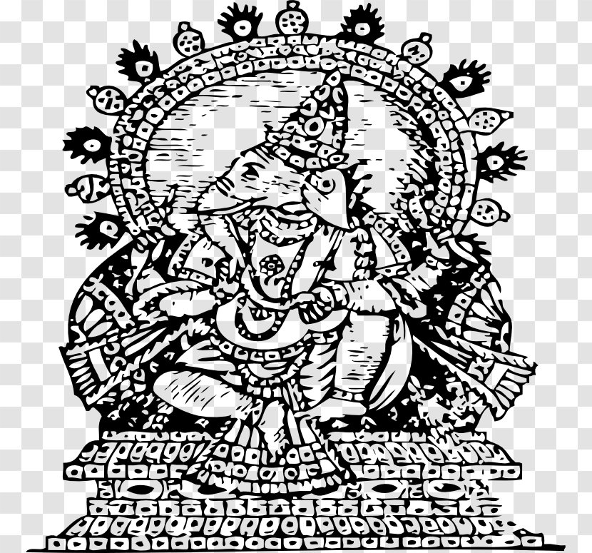 Ganesha Shiva Clip Art - History Transparent PNG