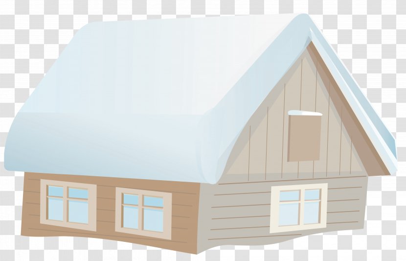 Roof Home Architecture House Daylighting - Product Design - Transparent Winter Simple Transparent PNG
