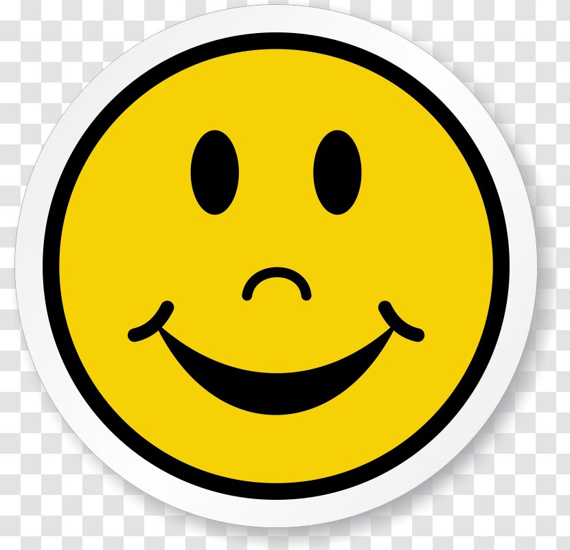 Smiley Symbol Sign Emoticon - Happiness Transparent PNG