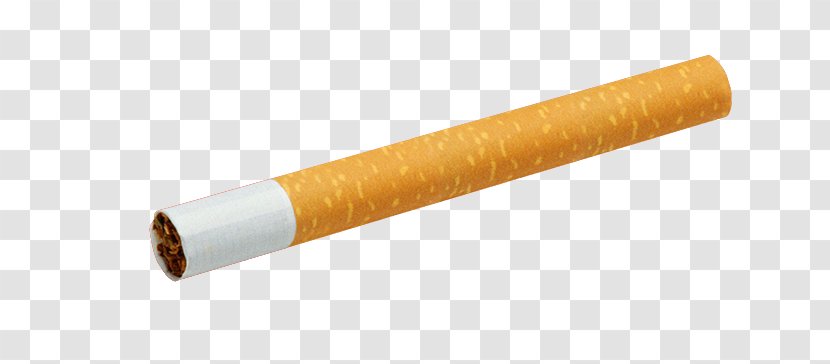 Cigarette - Silhouette - Cartoon Transparent PNG