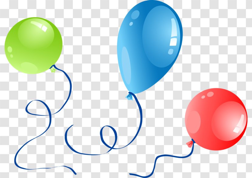 Balloon Birthday Clip Art - Christmas Transparent PNG