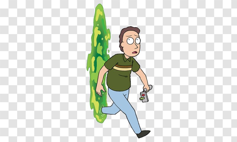 Morty Smith Rick Sanchez Nike Clip Art - And Transparent PNG