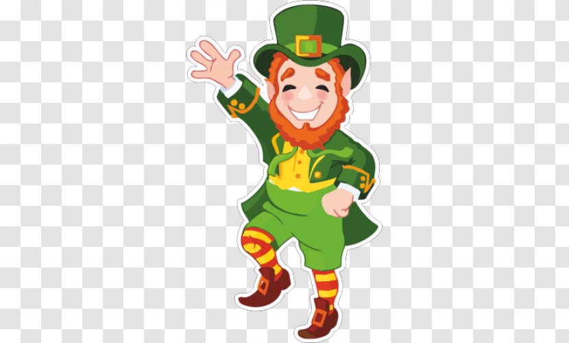 Leprechaun Clip Art Duende Illustration Vector Graphics Transparent PNG