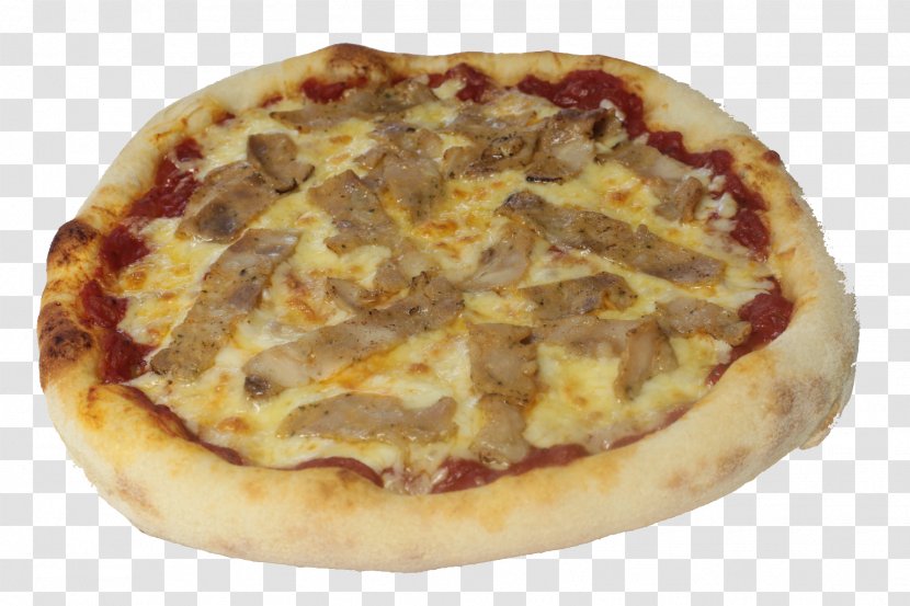 Sicilian Pizza Italian Cuisine Manakish European - Flatbread - Kebab Transparent PNG