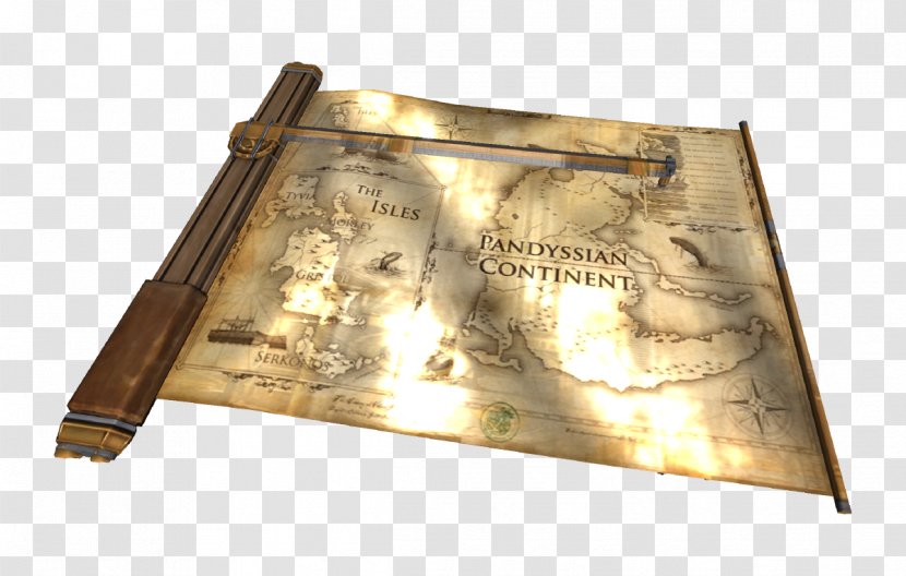 Dishonored 2 Video Game Map Curse - Metal Transparent PNG