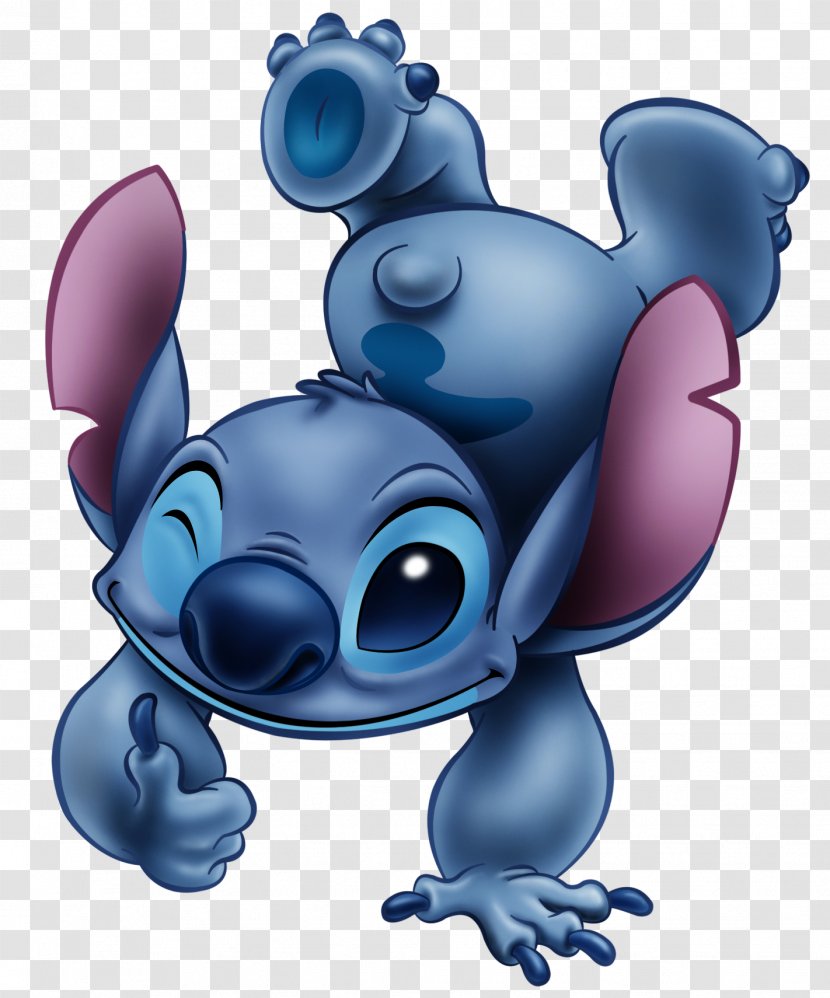 Stitch Lilo Pelekai Clip Art - Technology - Picture Transparent PNG