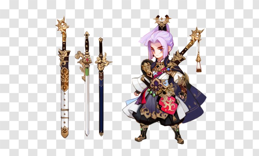 Seven Knights Character Video Games Illustration - Art - Knight Transparent PNG