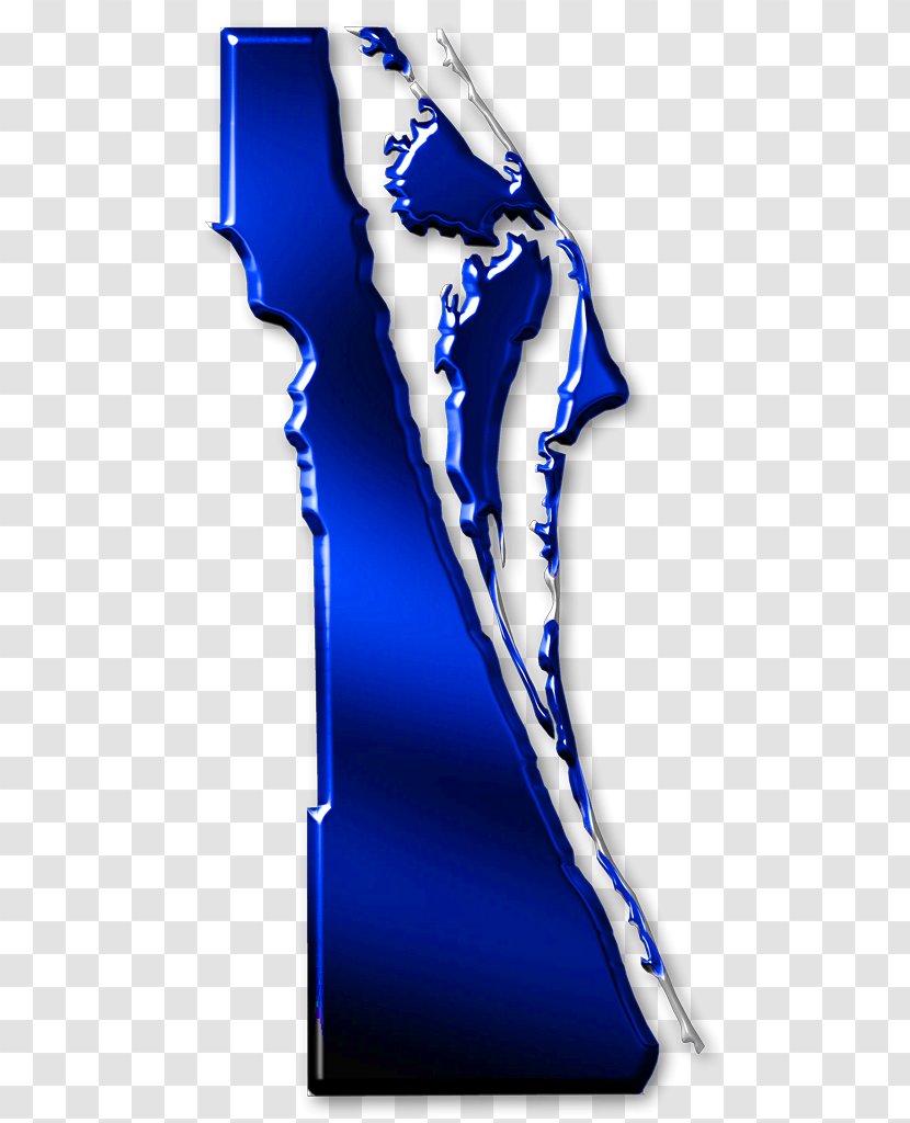 Map Brevard County Water Transparent PNG