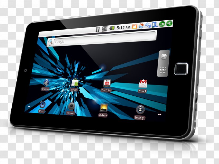 Sony Xperia Z3 Tablet Compact Laptop Android Touchscreen - Computers Transparent PNG