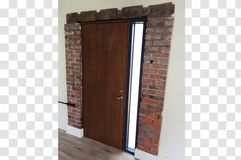 Wood Door House Lumber Thermal Insulation - Window - Timber Transparent PNG