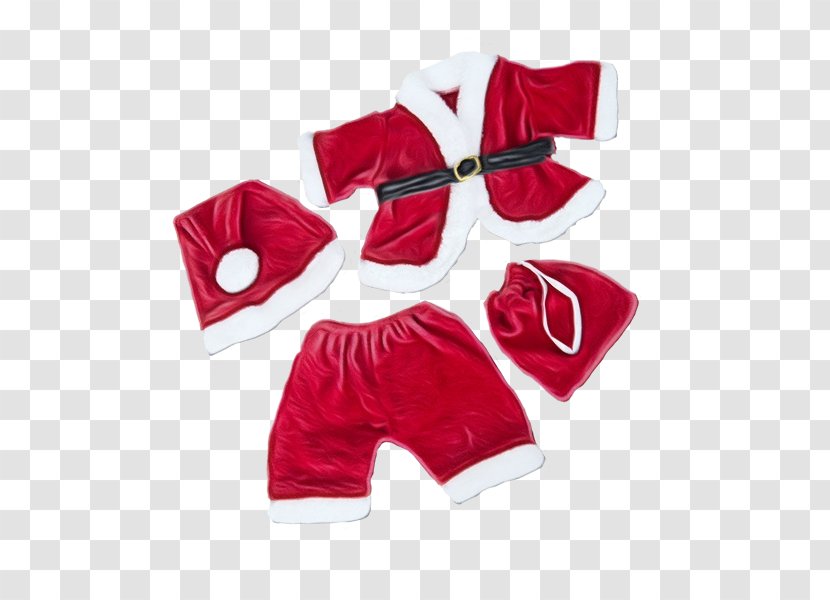 Santa Claus - Fictional Character - Costume Transparent PNG