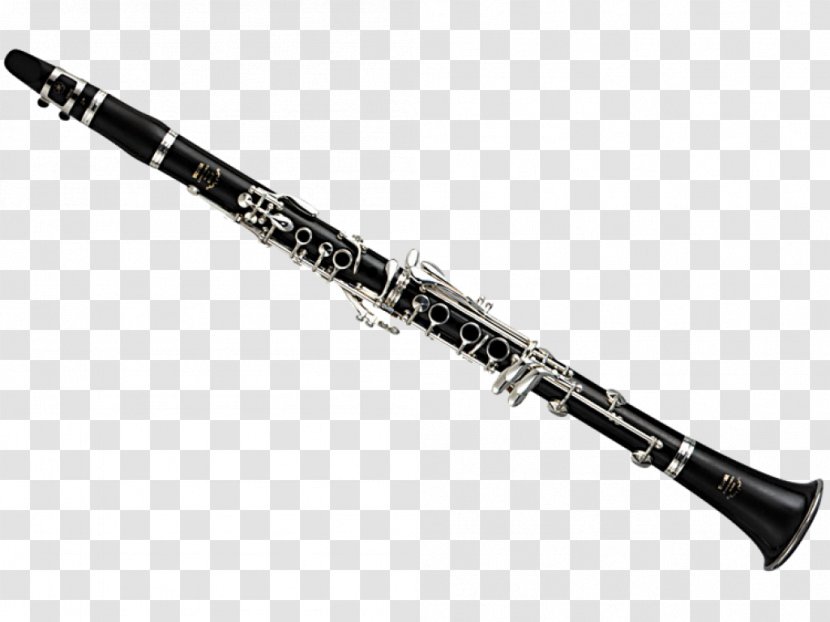 A-flat Clarinet Musical Instruments Woodwind Instrument Oboe - Tree Transparent PNG