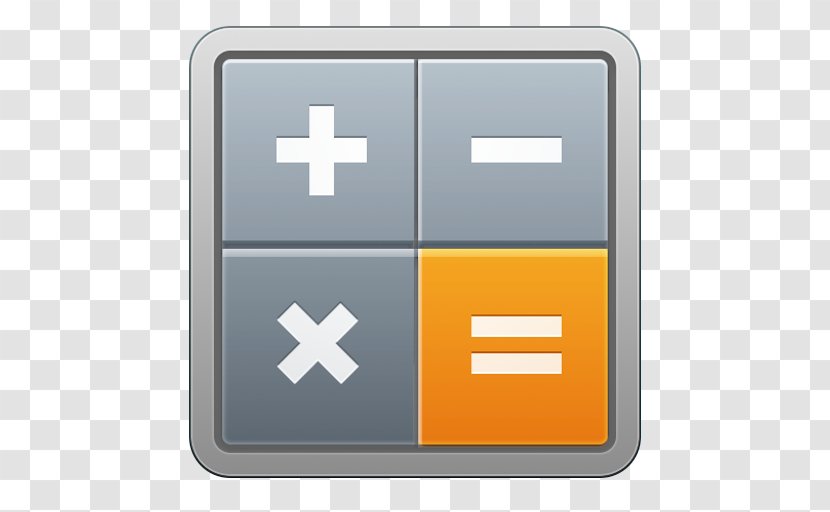 Scientific Calculator Symbol Calculation - Windows Transparent PNG