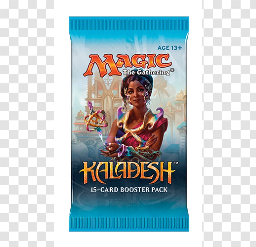 Magic: The Gathering Kaladesh Booster Pack Collectible Card Game Amonkhet - Flavor Transparent PNG