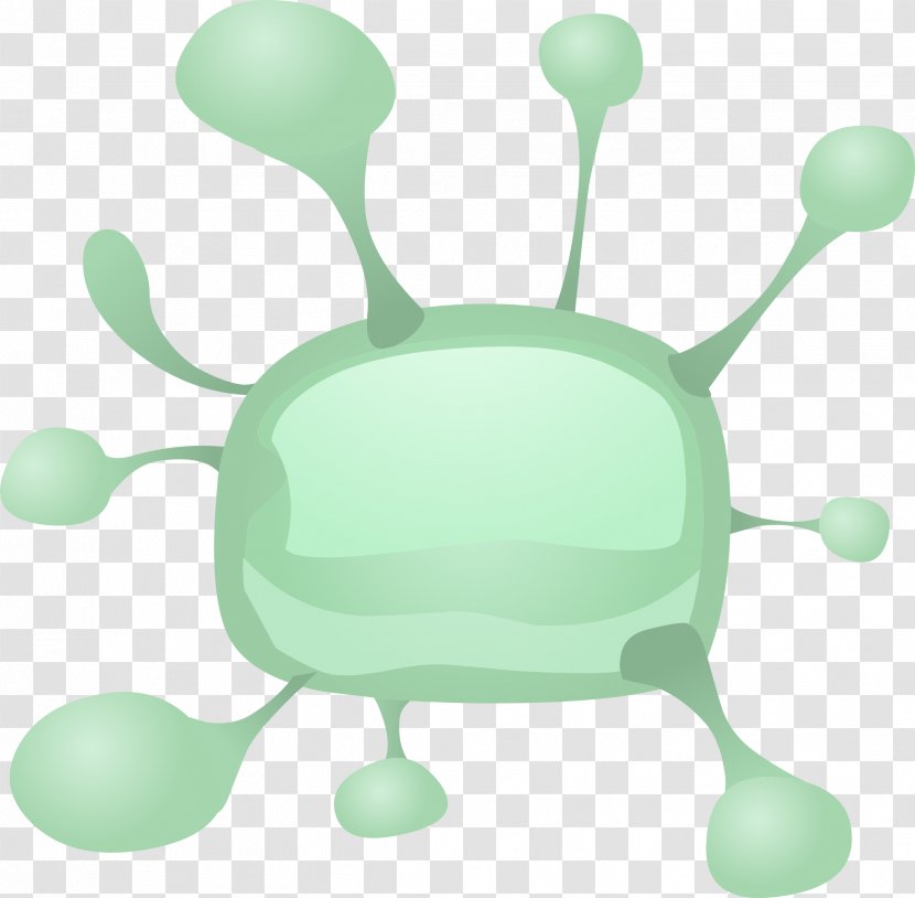 Green - Organism - Design Transparent PNG