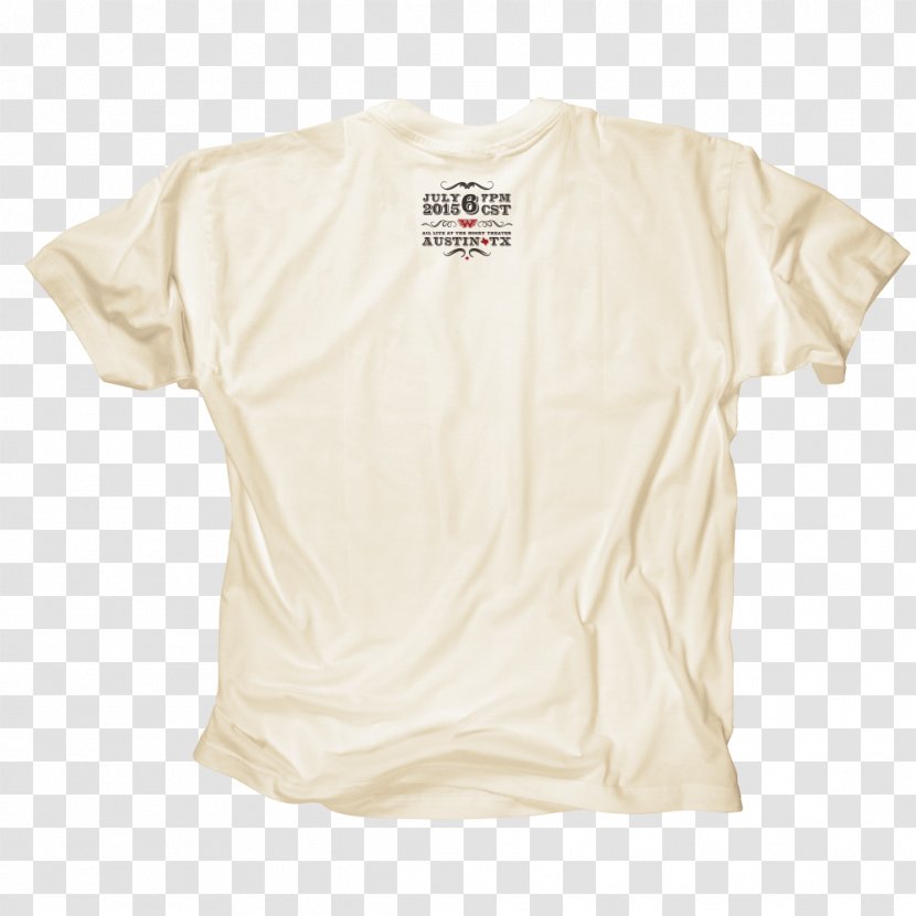 T-shirt Hoodie Camel Dog Sleeve - Citrus - Shirt Back Transparent PNG