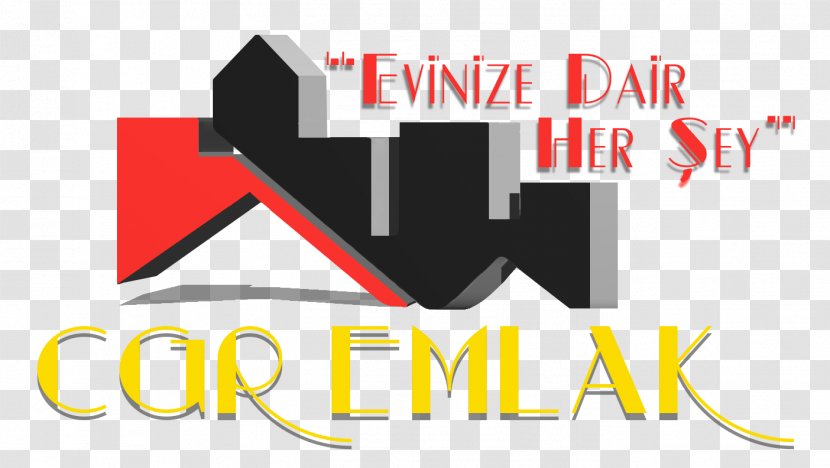 Çağrı Güler Emlak Real Estate Logo Apartment Brand - Antalya Transparent PNG