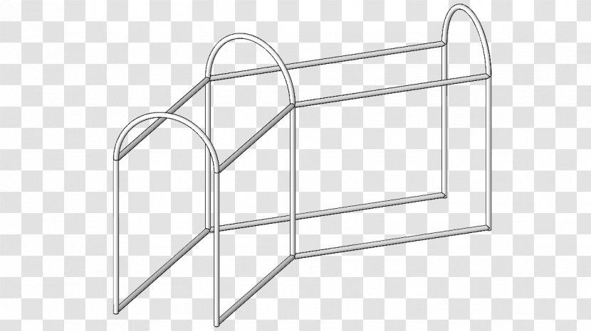 Furniture Line Angle Material - Rectangle Transparent PNG