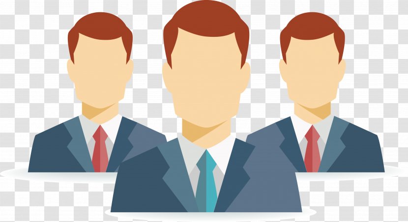 Cartoon Image Drawing Businessperson - Animation - Ar Transparent PNG
