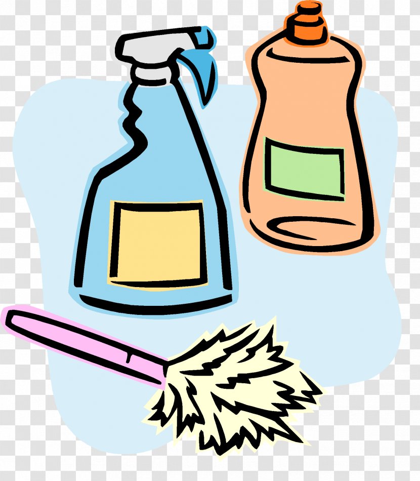 Spring Cleaning Clip Art - Food - Agent Transparent PNG