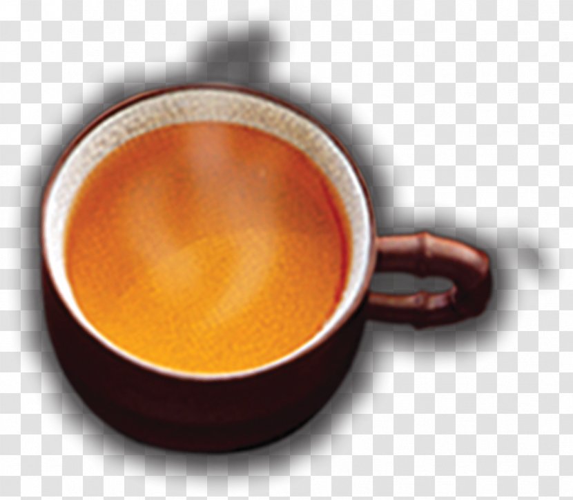 Tea Coffee Cup Cuban Espresso - Tableware Transparent PNG
