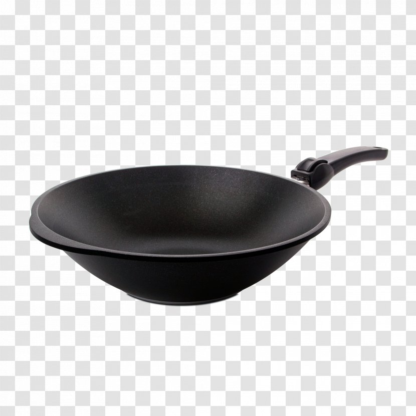 Frying Pan Cast-iron Cookware Non-stick Surface Lodge - Cooking Transparent PNG