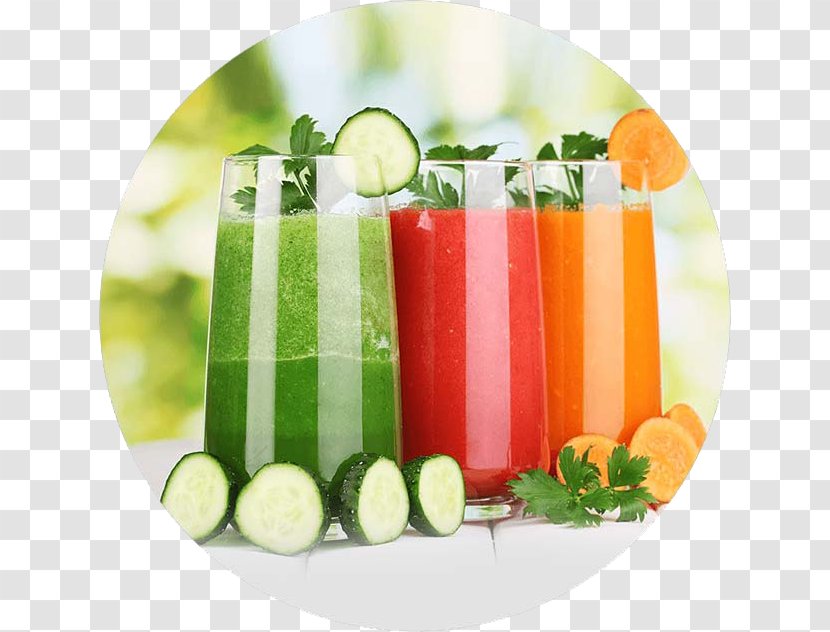 Dietary Supplement Juice Detoxification Health - Vegetable Transparent PNG