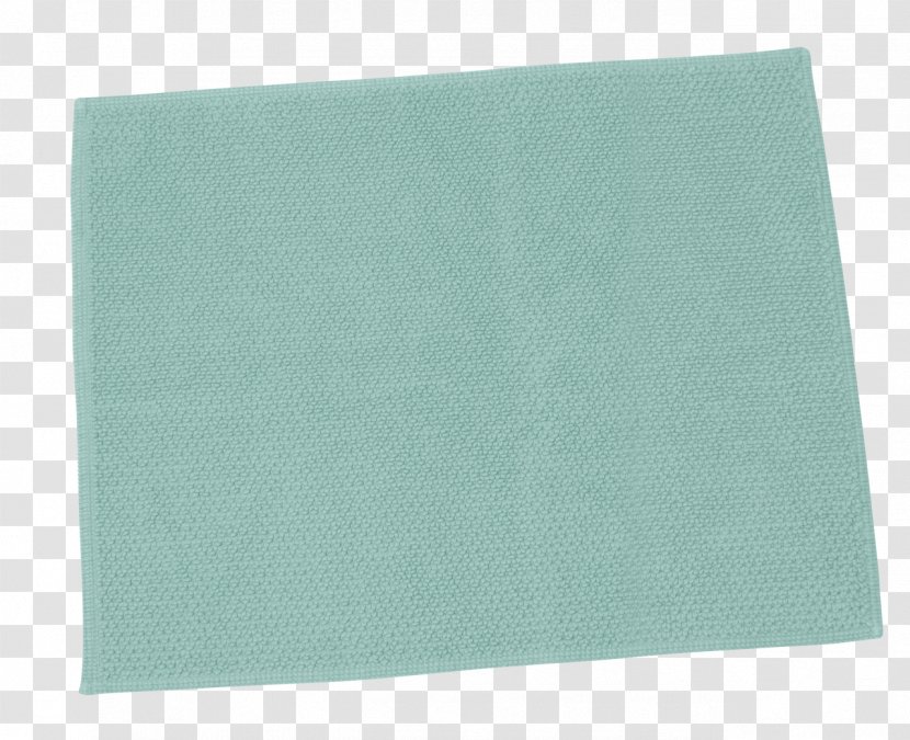 Green Turquoise Place Mats - Material - European Box Transparent PNG