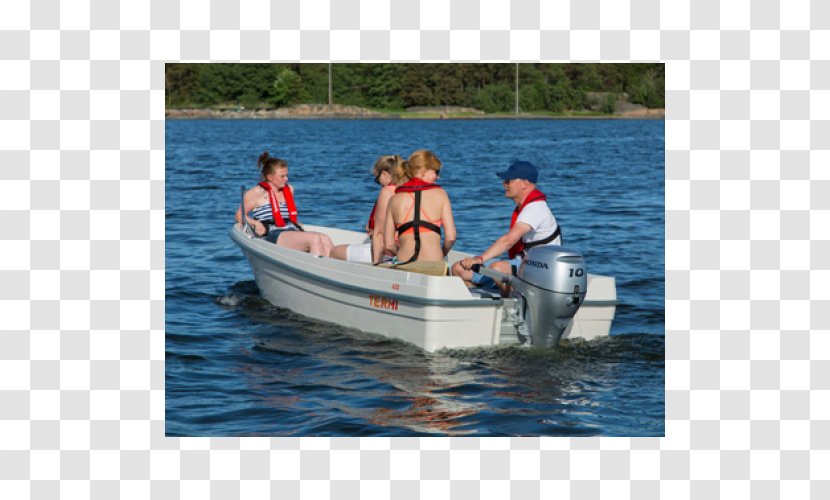 Motor Boats TerhiTec Oy Rowing Oar - Boating - Boat Transparent PNG