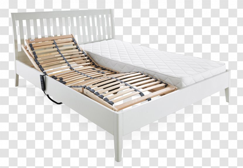 Bedside Tables Mattress Furniture Bed Frame - Couch - Flex Transparent PNG