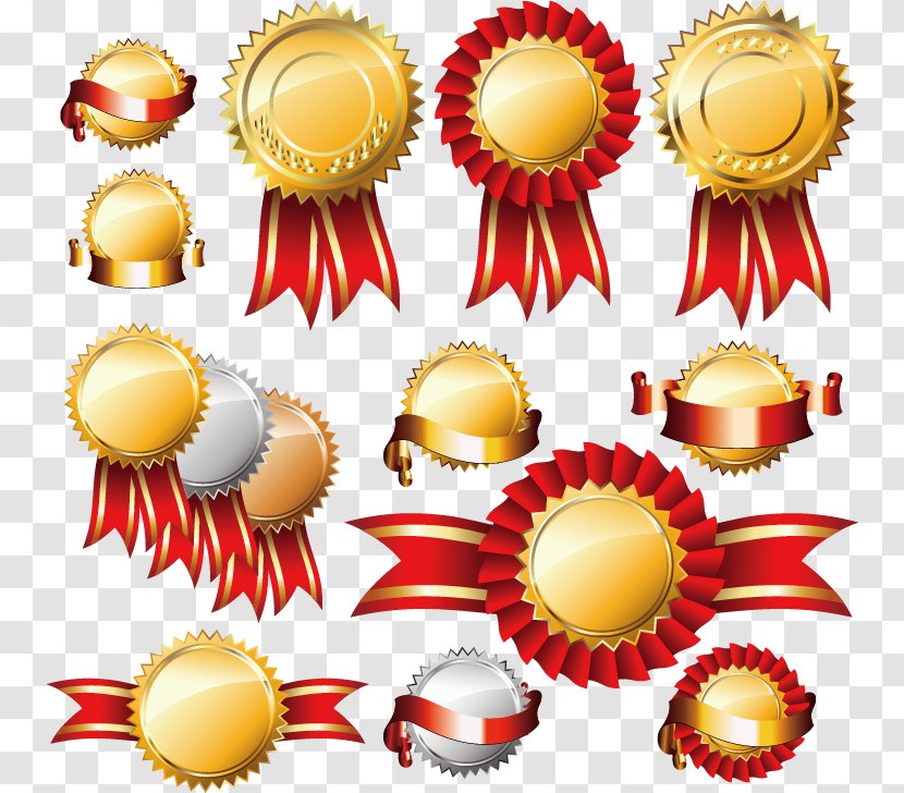 Academic Certificate Stock Illustration Diploma Photography - Depositphotos - Badge Medal Vector Material Transparent PNG