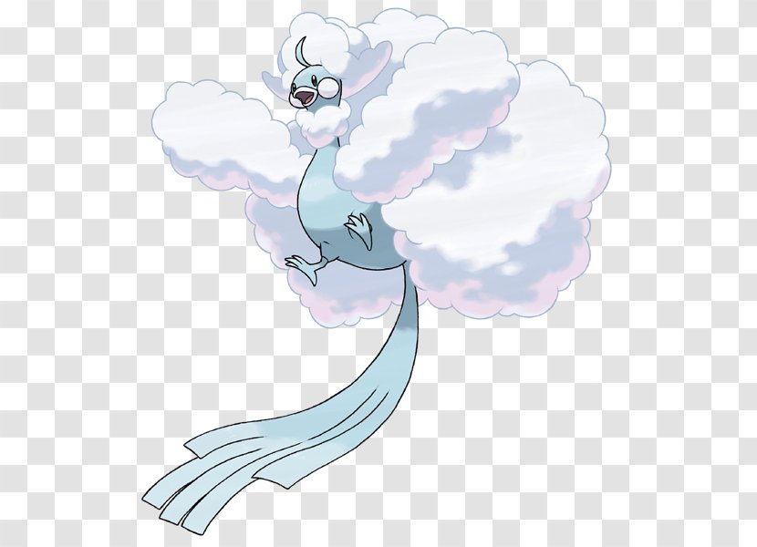 Pokémon Omega Ruby And Alpha Sapphire X Y Altaria Salamence - Silhouette - Mega Transparent PNG