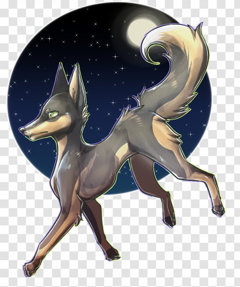 Canidae Dog Cartoon Tail Transparent PNG