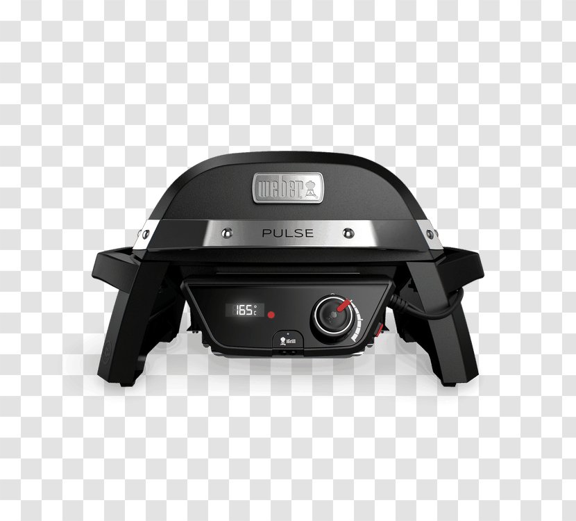 Barbecue Weber-Stephen Products Weber Pulse 1000 Igrill 3 Thermometer Grilling - Weberstephen - Electric Transparent PNG