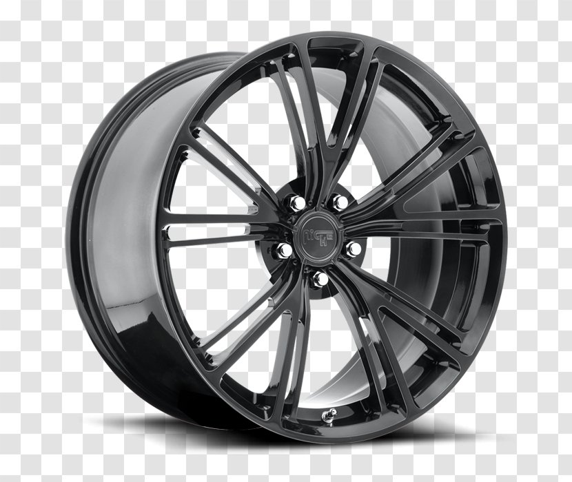 Alloy Wheel Car Rim Tire - Ritz Transparent PNG