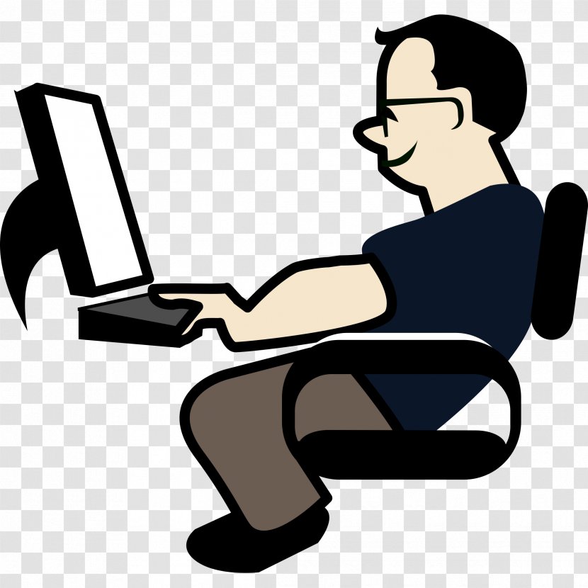 Programmer Computer Programming Source Code Clip Art - Shoe - Cliparts Transparent PNG